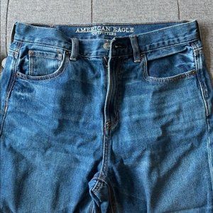 American Eagle Mom Jeans